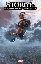 Image: Storm and the Brotherhood of Mutants #3 - Marvel Comics