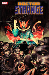 Image: Doctor Strange #1 (variant Stormbreaker cover - Coccolo) - Marvel Comics