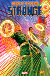 Image: Doctor Strange #4 - Marvel Comics