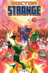 Image: Doctor Strange #5 - Marvel Comics