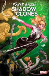 Image: Spider-Gwen: Shadow Clones #1 - Marvel Comics