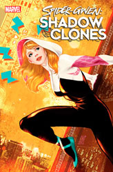 Image: Spider-Gwen: Shadow Clones #1 (variant Stormbreakers cover - Villa) - Marvel Comics