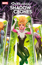 Image: Spider-Gwen: Shadow Clones #4 - Marvel Comics