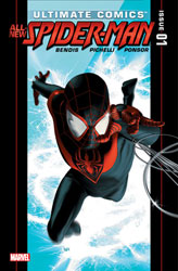 Image: Ultimate Comics: Spider-Man #1 (Facsimile edition) - Marvel Comics