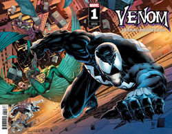 Image: Venom: Lethal Protector II #1 (incentive 1:25 wraparound cover - Siqueira) - Marvel Comics