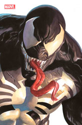 Image: Venom: Lethal Protector II #1 (variant Timeless Venom cover - Ross virgin) - Marvel Comics