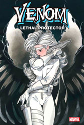Image: Venom: Lethal Protector II #1 (variant cover - Momoko)  [2023] - Marvel Comics