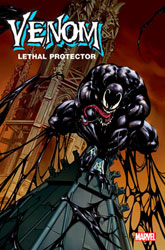 Image: Venom: Lethal Protector II #3 (incentive 1:25 cover - Francesco Manna) - Marvel Comics