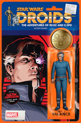 Commander William Adama - TITANS - Battlestar Galactica - So Say We All  Collection action figure