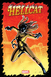 Image: Hellcat #1 - Marvel Comics