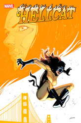 Image: Hellcat #3 - Marvel Comics