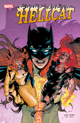 Image: Hellcat #5 - Marvel Comics