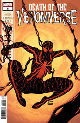 Image: Death of the Venomverse #5 (variant Venom Other cover - Ryan Stegman)  [2023] - Marvel Comics