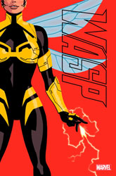Image: Wasp #2 - Marvel Comics