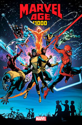 Image: Marvel Age #1000 - Marvel Comics