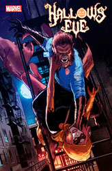 Image: Hallows Eve #2 - Marvel Comics