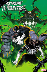 Image: Extreme Venomverse #2 - Marvel Comics