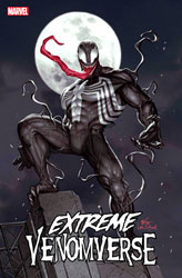 Image: Extreme Venomverse #2 (incentive 1:25 cover - Inhyuk Lee) - Marvel Comics