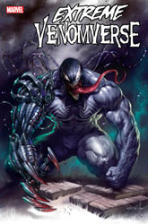 Image: Extreme Venomverse #3 (incentive 1:25 cover - Parrillo)  [2023] - Marvel Comics