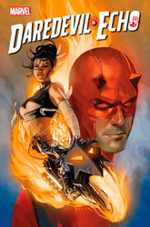 Image: Daredevil and Echo #3 - Marvel Comics