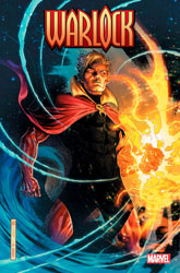 Image: Warlock Rebirth #1 (incentive 1:25 cover - Cheung) - Marvel Comics