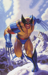 Image: Wolverine: Madripoor Knights #2 (incentive 1:50 Marvel Masterpieces III: Wolverine cover - Hildebrandt virgin) - Marvel Comics