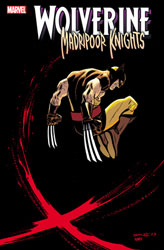 Image: Wolverine: Madripoor Knights #3 (incentive 1:25 cover - Chris Samnee) - Marvel Comics
