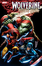 Image: Wolverine: Madripoor Knights #4 - Marvel Comics