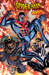 Image: Spider-Man 2099: Dark Genesis #2 - Marvel Comics