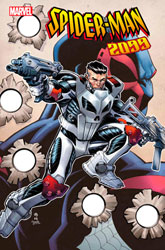 Image: Spider-Man 2099: Dark Genesis #3 - Marvel Comics