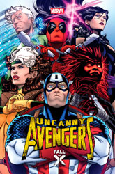 Image: Uncanny Avengers #1 - Marvel Comics