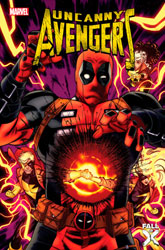 Image: Uncanny Avengers #3 - Marvel Comics