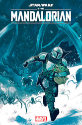 Image: Star Wars: The Mandalorian Season 2 #2 (incentive 1:25 cover - Wijngaard) - Marvel Comics