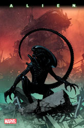 Image: Alien #3 - Marvel Comics