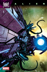 Image: Alien #4 - Marvel Comics