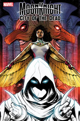 Moon Knight: City Of The Dead #2 Review – Weird Science Marvel Comics