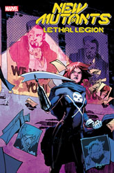 Image: New Mutants: Lethal Legion #2 - Marvel Comics