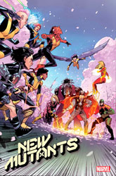 Image: New Mutants: Lethal Legion #4 - Marvel Comics