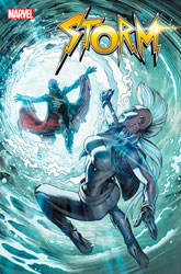 Image: Storm #2 - Marvel Comics