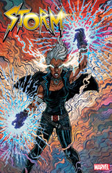 Image: Storm #2 (incentive 1:25 cover - Maria Wolf) - Marvel Comics
