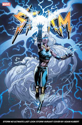 Image: Storm #2 (variant Ultimate Last Look cover - Adam Kubert) - Marvel Comics