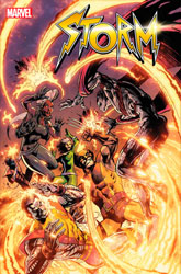 Image: Storm #3 - Marvel Comics