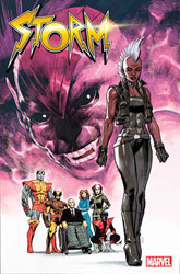 Image: Storm #4 - Marvel Comics
