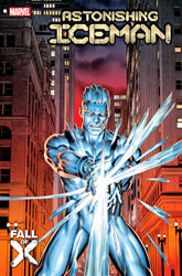 Image: Astonishing Iceman #2 - Marvel Comics
