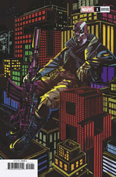 Image: Fury #1 (variant cover - Del Mundo) - Marvel Comics