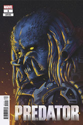 Image: Predator #1 (incentive 1:50 cover - Bartel) - Marvel Comics