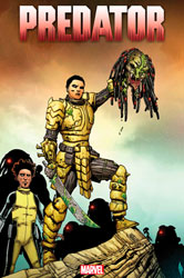 Image: Predator #2 - Marvel Comics