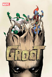 Image: Groot #3 - Marvel Comics