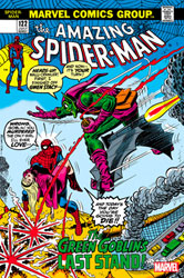 Image: Amazing Spider-Man #122 [Facsimile edition] - Marvel Comics