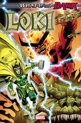 Image: What If? Dark Loki #1 - Marvel Comics